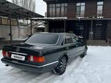 Mercedes-Benz S 300 1989 года за 4 000 000 тг. в Алматы – фото 5