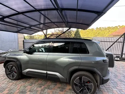 BYD FangChengBao Titanium 3, 2025