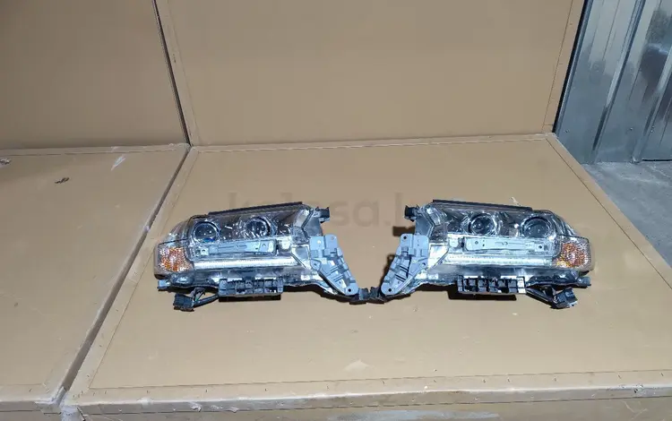 Фара Land Cruiser 200 за 320 000 тг. в Алматы