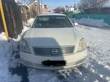 Nissan Teana 2006 годаfor2 300 000 тг. в Костанай