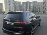 BMW X7 2021 года за 51 000 000 тг. в Алматы – фото 4