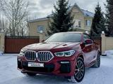 BMW X6 2021 года за 40 000 000 тг. в Алматы