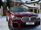 BMW X6 2021 годаүшін40 000 000 тг. в Алматы – фото 4