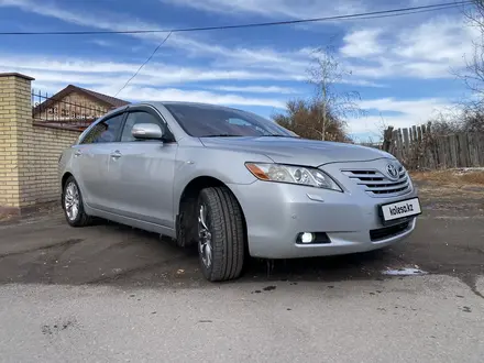 Toyota Camry 2008 года за 7 300 000 тг. в Караганда – фото 6