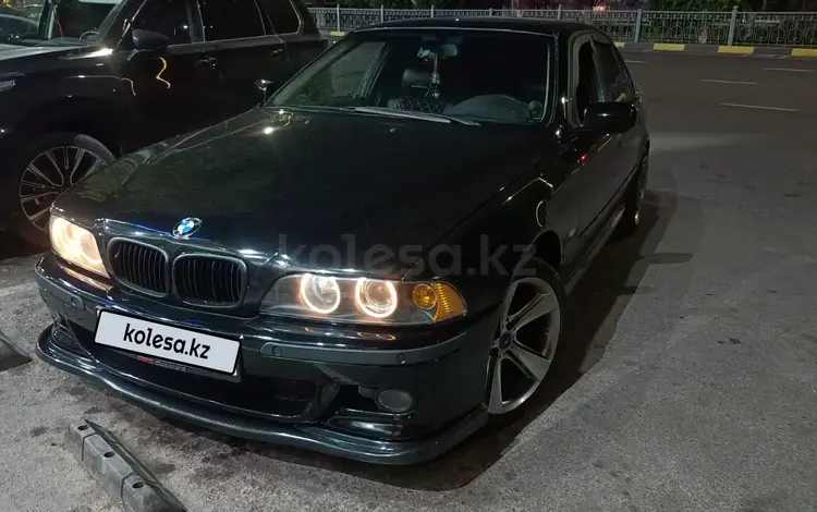 BMW 528 1997 года за 4 000 000 тг. в Шымкент