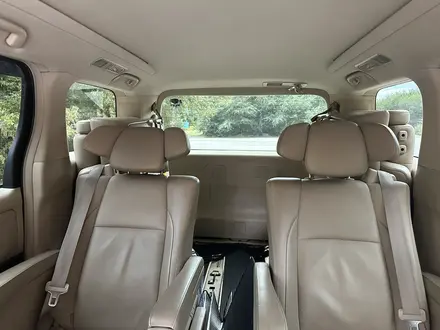 Toyota Alphard 2012 года за 16 000 000 тг. в Усть-Каменогорск – фото 4