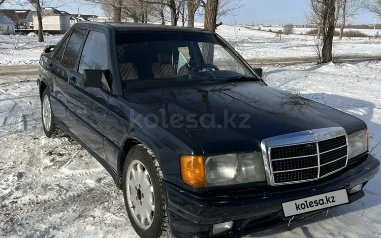 Mercedes-Benz 190 1990 года за 1 100 000 тг. в Кокшетау