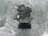 Привозной компрессор кондиционера 1ZZ-FE VVT-i V1.8 за 40 000 тг. в Астана – фото 2