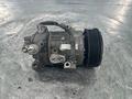 Привозной компрессор кондиционера 1ZZ-FE VVT-i V1.8 за 40 000 тг. в Астана – фото 3