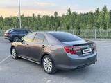 Toyota Camry 2013 года за 8 000 000 тг. в Шымкент – фото 4