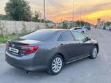 Toyota Camry 2013 года за 8 000 000 тг. в Шымкент – фото 3