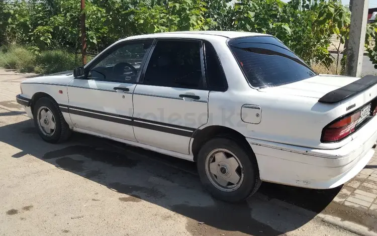 Mitsubishi Galant 1989 годаүшін650 000 тг. в Шымкент