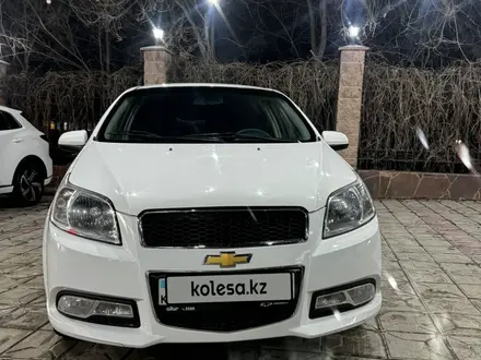 Chevrolet Nexia 2023 года за 5 400 000 тг. в Шымкент – фото 4