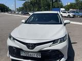 Toyota Camry 2020 года за 12 000 000 тг. в Караганда