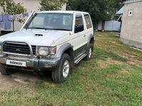 Mitsubishi Pajero 1994 годаүшін1 650 000 тг. в Алматы