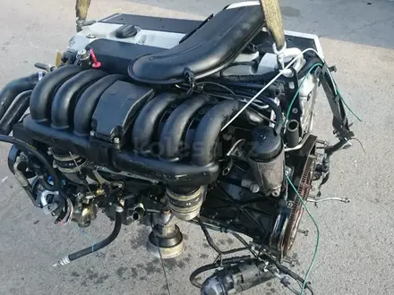 104 двигатель на мерседес 2.8 за 449 000 тг. в Алматы – фото 2