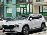 Hyundai Santa Fe 2023 года за 19 000 000 тг. в Алматы – фото 3