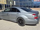 Mercedes-Benz S 350 2006 годаүшін7 000 000 тг. в Жанаозен – фото 4