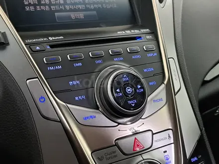 Hyundai Grandeur 2011 года за 8 000 000 тг. в Астана – фото 19