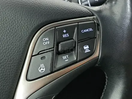 Hyundai Grandeur 2011 года за 8 000 000 тг. в Астана – фото 20
