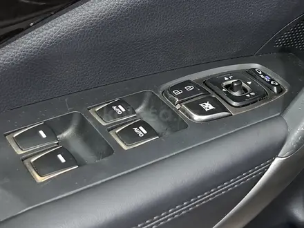 Hyundai Grandeur 2011 года за 8 000 000 тг. в Астана – фото 21