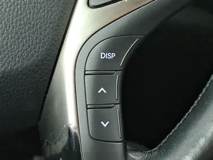 Hyundai Grandeur 2011 года за 8 000 000 тг. в Астана – фото 22