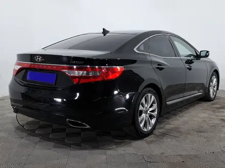 Hyundai Grandeur 2011 года за 8 000 000 тг. в Астана – фото 5