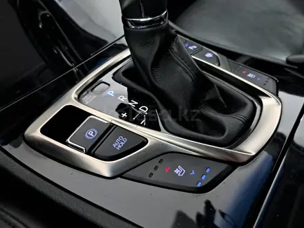 Hyundai Grandeur 2011 года за 8 000 000 тг. в Астана – фото 12