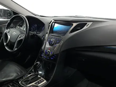 Hyundai Grandeur 2011 года за 8 000 000 тг. в Астана – фото 23