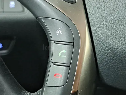 Hyundai Grandeur 2011 года за 8 000 000 тг. в Астана – фото 29