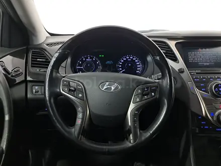 Hyundai Grandeur 2011 года за 8 000 000 тг. в Астана – фото 13