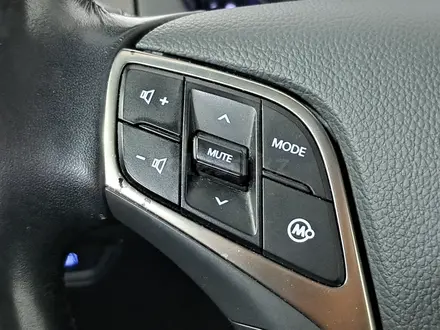 Hyundai Grandeur 2011 года за 8 000 000 тг. в Астана – фото 17