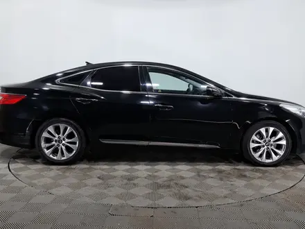 Hyundai Grandeur 2011 года за 8 000 000 тг. в Астана – фото 4