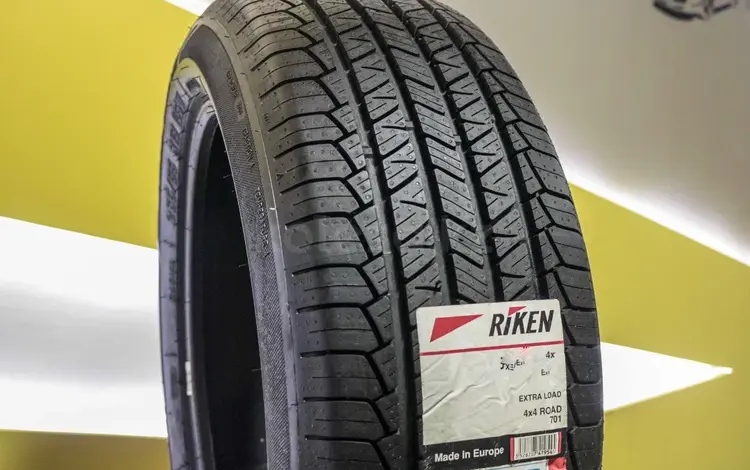 Шины Riken 701 235/55r19/255/50r19 за 250 000 тг. в Алматы