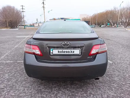 Toyota Camry 2011 года за 5 700 000 тг. в Кызылорда – фото 3