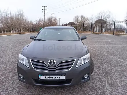 Toyota Camry 2011 года за 5 700 000 тг. в Кызылорда – фото 4