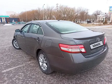 Toyota Camry 2011 года за 5 700 000 тг. в Кызылорда – фото 6