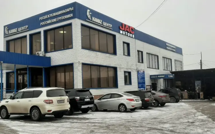 ТОО «TRUCK AUTO SERVICE» в Алматы