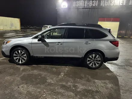 Subaru Outback 2015 года за 9 200 000 тг. в Караганда – фото 2