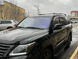 Lexus LX 570 2015 года за 28 000 000 тг. в Атырау – фото 4