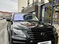 Lexus LX 570 2015 года за 26 000 000 тг. в Атырау – фото 3