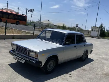 ВАЗ (Lada) 2107 2011 года за 1 300 000 тг. в Туркестан – фото 12