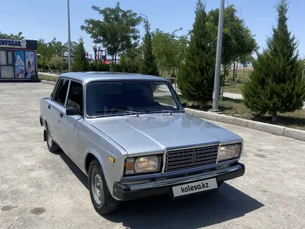 ВАЗ (Lada) 2107 2011 года за 1 300 000 тг. в Туркестан – фото 11