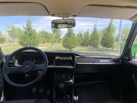 ВАЗ (Lada) 2107 2011 года за 1 300 000 тг. в Туркестан – фото 15
