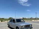 ВАЗ (Lada) 2107 2011 года за 1 300 000 тг. в Туркестан – фото 4