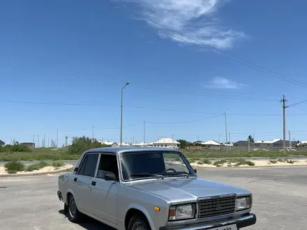 ВАЗ (Lada) 2107 2011 года за 1 300 000 тг. в Туркестан – фото 4