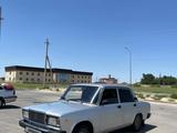 ВАЗ (Lada) 2107 2011 года за 1 300 000 тг. в Туркестан – фото 3
