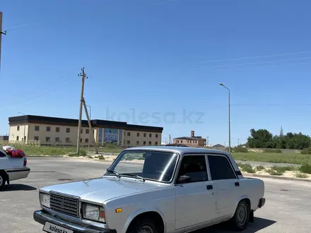 ВАЗ (Lada) 2107 2011 года за 1 300 000 тг. в Туркестан – фото 3