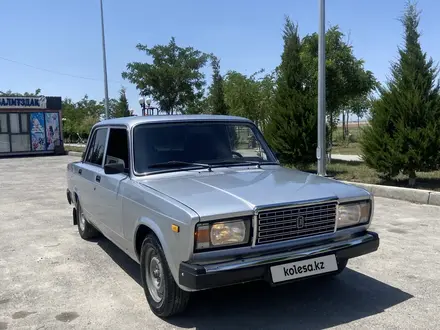 ВАЗ (Lada) 2107 2011 года за 1 300 000 тг. в Туркестан
