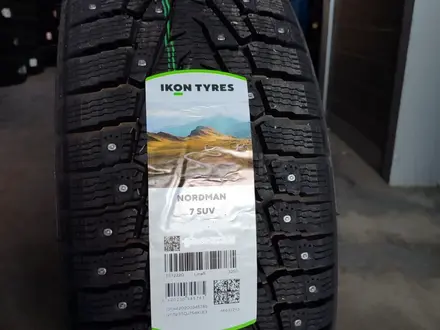 Шины Ikon 245/60R18 Nordman 7 SUV за 71 000 тг. в Алматы